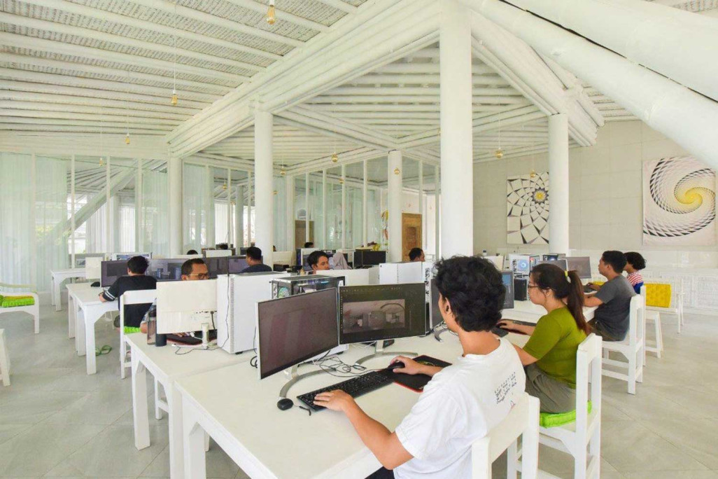 Locaux de bureaux Mahatma, HMQ ASIA