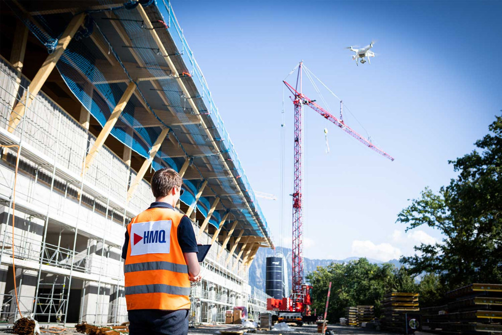 Géomaticien/géomaticienne CFC, apprentissage en géomatique, HMQ AG