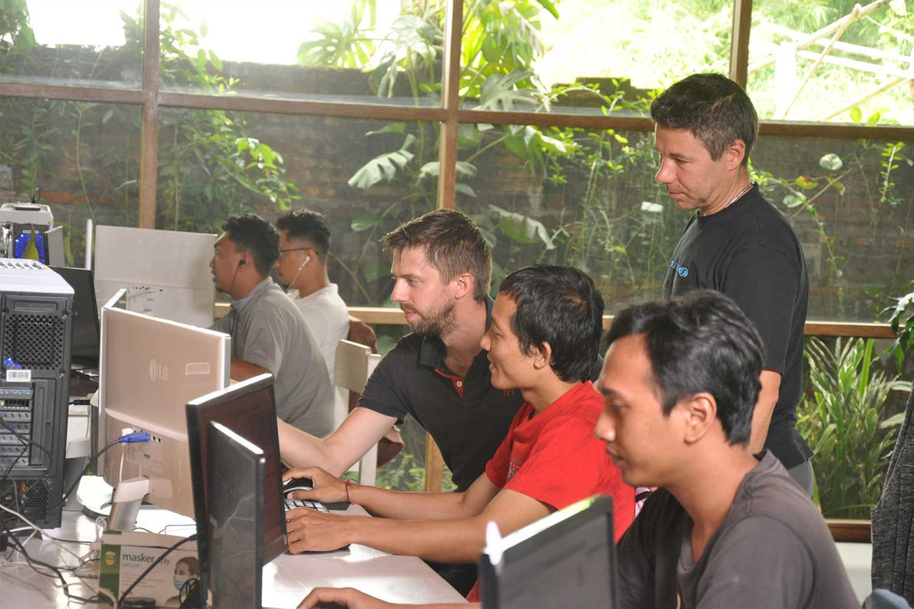 Mélange culturel par HMQ ASIA