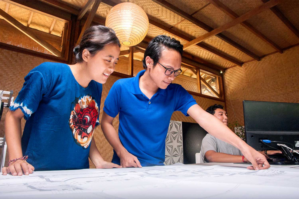 Élaborer des solutions en équipe