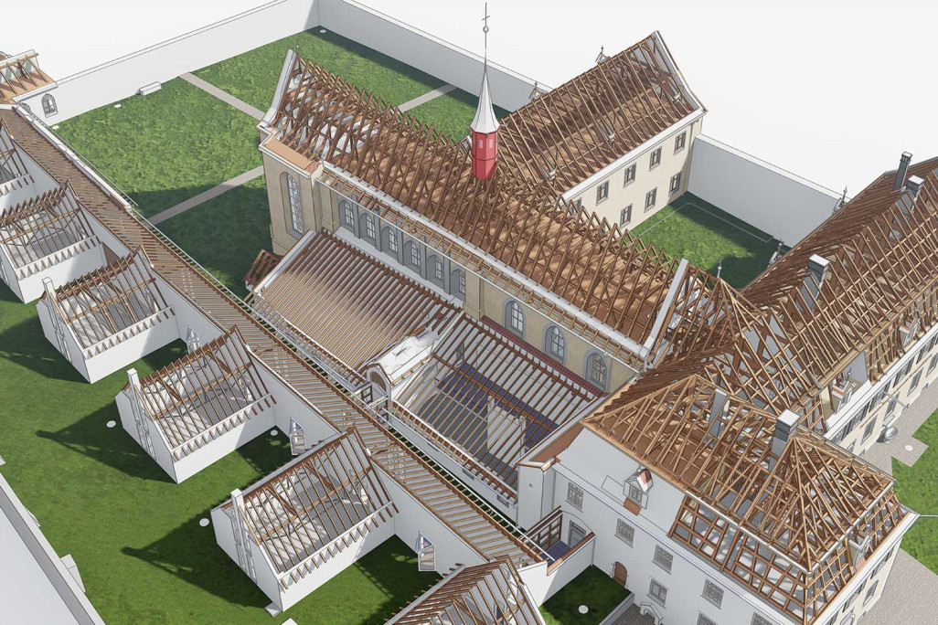 Warth, Chartreuse d'Ittingen